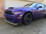 Dodge Challenger SRT Demon 2018 года